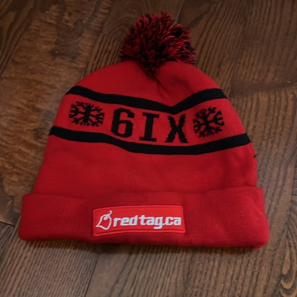 Raptors hat - Picture 2 of 2